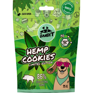 hemp cookies limited edition - game